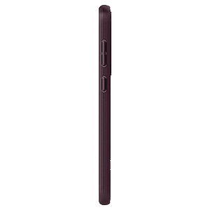 Caseology Parallax by Spigen® Θήκη Σιλικόνης για Samsung Galaxy S23+ Plus: Προστασία Κάμερας με Πιστοποίηση Αντοχής MIL-STD 810G-516.6 - Burgundy - Image 5
