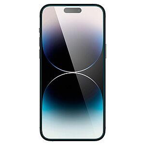 Spigen® Tempered Glas.tR "EZ FIT" Γυαλί Προστασίας οθόνης [x2.Σετ] για iPhone 14 Pro Max - Image 4