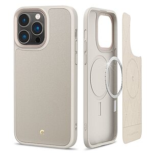 Spigen® Cyrill Kajuk MagSafe για iPhone 14 Pro Max: Κομψή Θήκη Σιλικόνης