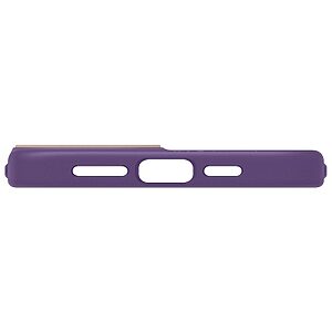 Spigen® Cyrill Ultra Color MagSafe για iPhone 14: Θήκη Σιλικόνης με Ενισχυμένες Γωνίες, Κομψή Εφαρμογή, Υψηλής Ποιότητας Προστασία από TPU και PC - Taro - Image 5