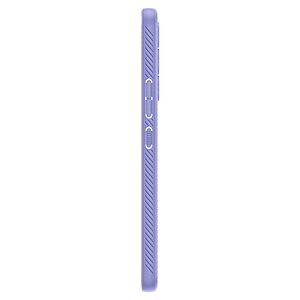 Spigen® Liquid Air για Samsung Galaxy A54 5G: Λεπτή Θήκη Σιλικόνης με αντικραδασμικές γωνίες, και Ανθεκτικό Premium TPU - Awsome Violet - Image 5