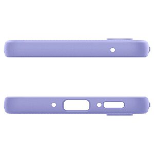 Spigen® Liquid Air για Samsung Galaxy A54 5G: Λεπτή Θήκη Σιλικόνης με αντικραδασμικές γωνίες, και Ανθεκτικό Premium TPU - Awsome Violet - Image 6