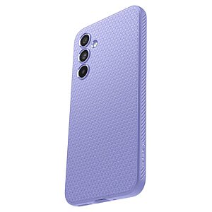 Spigen® Liquid Air για Samsung Galaxy A54 5G: Λεπτή Θήκη Σιλικόνης με αντικραδασμικές γωνίες, και Ανθεκτικό Premium TPU - Awsome Violet - Image 8