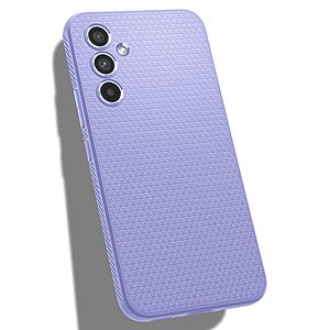 Spigen® Liquid Air για Samsung Galaxy A54 5G: Λεπτή Θήκη Σιλικόνης με αντικραδασμικές γωνίες, και Ανθεκτικό Premium TPU - Awsome Violet - Image 9