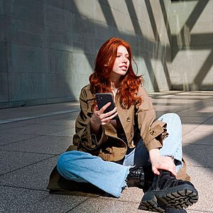 Spigen® Liquid Air για Samsung Galaxy A54 5G: Λεπτή Θήκη Σιλικόνης με αντικραδασμικές γωνίες, και Ανθεκτικό Premium TPU - Matte Black - Image 10