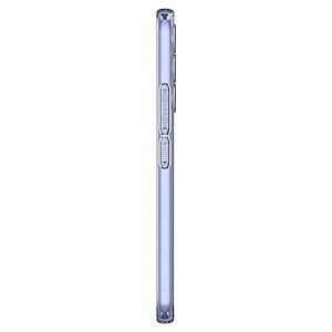 Spigen® Liquid Crystal για Samsung Galaxy A54 5G: Λεπτή Θήκη Σιλικόνης από Ανθεκτικό TPU, με Αντικραδασμικές Ζώνες - Crystal Clear - Image 4