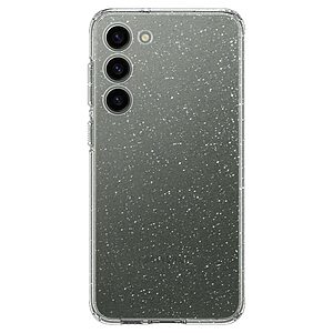 Spigen® Liquid Crystal για Samsung Galaxy S23: Λεπτή Θήκη Σιλικόνης από Ανθεκτικό TPU, με Αντικραδασμικές Ζώνες - Glitter Crystal - Image 7