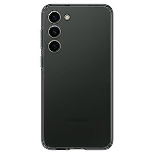 Spigen® Liquid Crystal για Samsung Galaxy S23: Λεπτή Θήκη Σιλικόνης από Ανθεκτικό TPU, με Αντικραδασμικές Ζώνες - Space Crystal - Image 7