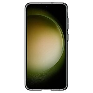 Spigen® Liquid Crystal για Samsung Galaxy S23: Λεπτή Θήκη Σιλικόνης από Ανθεκτικό TPU, με Αντικραδασμικές Ζώνες - Space Crystal - Image 8