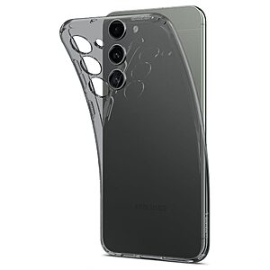 Spigen® Liquid Crystal για Samsung Galaxy S23: Λεπτή Θήκη Σιλικόνης από Ανθεκτικό TPU, με Αντικραδασμικές Ζώνες - Space Crystal - Image 10