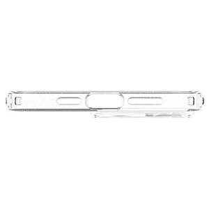 Spigen® Liquid Crystal για iPhone 14 Pro Max: Λεπτή Θήκη Σιλικόνης από Ανθεκτικό TPU, με Αντικραδασμικές Ζώνες - Glitter Crystal - Image 5