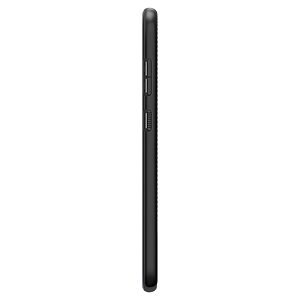 Spigen® Neo Hybrid για Samsung Galaxy S23: Ανθεκτική στην UV Ακτινοβολία, Ελαφριά Θήκη Σιλικόνης, Με Προστασία MIL-STD 810G-516.6 από Πτώσεις - Black - Image 4