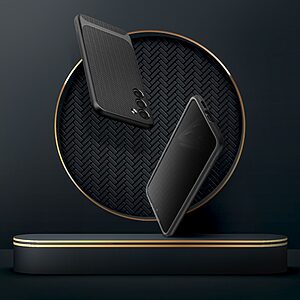 Spigen® Neo Hybrid για Samsung Galaxy S23: Ανθεκτική στην UV Ακτινοβολία, Ελαφριά Θήκη Σιλικόνης, Με Προστασία MIL-STD 810G-516.6 από Πτώσεις - Black - Image 9