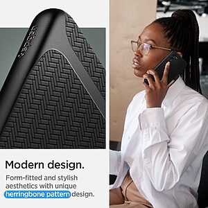 Spigen® Neo Hybrid για Samsung Galaxy S23: Ανθεκτική στην UV Ακτινοβολία, Ελαφριά Θήκη Σιλικόνης, Με Προστασία MIL-STD 810G-516.6 από Πτώσεις - Black - Image 10