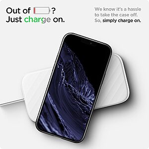Spigen® Optik Crystal Θήκη για iPhone 13 Pro: Ειδική TPU Δομή για Απορρόφηση Κραδασμών, Προστασία Φακού Κάμερας - Chrome Grey - Image 9