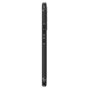 Spigen® Rugged Armor για Samsung Galaxy A54: Θήκη Σιλικόνης Brushed, Λεπτή και Ανθεκτική σε Γρατζουνιές και Πτώσεις - Πιστοποίηση MIL-STD 810G-516.6 - Black Matte - Image 4