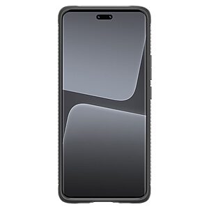 Spigen® Rugged Armor για Xiaomi 13 Lite 5G: Θήκη Σιλικόνης Brushed, Λεπτή και Ανθεκτική σε Γρατζουνιές και Πτώσεις - Πιστοποίηση MIL-STD 810G-516.6 - Black Matte - Image 4