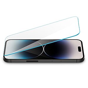 Spigen® Tempered Glas.tR SLIM Γυαλί Προστασίας οθόνης για iPhone 14 Pro Max - Image 3
