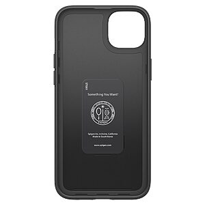 Spigen® Thin Fit για iPhone 14: Υπερ-Λεπτή, Ανθεκτική και Εύκαμπτη Θήκη (1,55mm), από Premium Πλαστικό - Black - Image 9