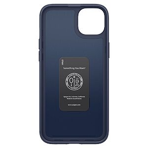 Spigen® Thin Fit για iPhone 14: Υπερ-Λεπτή, Ανθεκτική και Εύκαμπτη Θήκη (1,55mm), από Premium Πλαστικό - Navy Blue - Image 9