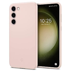 Spigen® Thin Fit για Samsung Galaxy S23: Υπερ-Λεπτή
