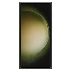 Spigen® Thin Fit για Samsung Galaxy S23 Ultra: Υπερ-Λεπτή, Ανθεκτική και Εύκαμπτη Θήκη (1,55mm), από Premium Πλαστικό - Black - Image 6
