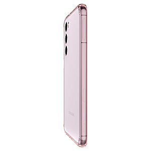 Spigen® Ultra Hybrid για Samsung Galaxy S23: Θήκη από TPU & Πολυκαρμπονικό με Πιστοποίηση Αντοχής MIL-STD 810G-516.6 - Rose Crystal - Image 9