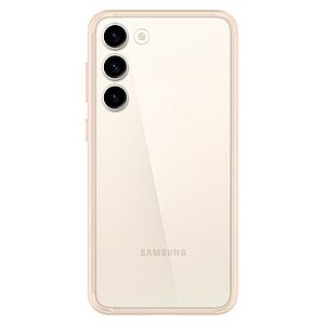 Spigen® Ultra Hybrid για Samsung Galaxy S23: Θήκη από TPU & Πολυκαρμπονικό με Πιστοποίηση Αντοχής MIL-STD 810G-516.6 - Sand Beige - Image 7