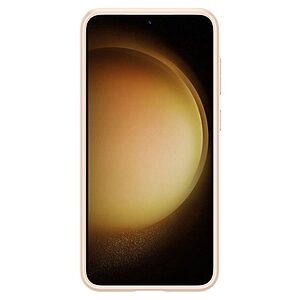 Spigen® Ultra Hybrid για Samsung Galaxy S23: Θήκη από TPU & Πολυκαρμπονικό με Πιστοποίηση Αντοχής MIL-STD 810G-516.6 - Sand Beige - Image 8