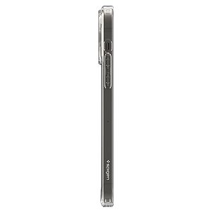 Spigen® Ultra Hybrid για iPhone 14 Pro Max: Θήκη από TPU & Πολυκαρμπονικό με Πιστοποίηση Αντοχής MIL-STD 810G-516.6 - Frost Clear - Image 4