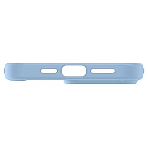 Spigen® Ultra Hybrid για iPhone 14 Pro: Θήκη από TPU & Πολυκαρμπονικό με Πιστοποίηση Αντοχής MIL-STD 810G-516.6 - Sierra Blue - Image 4