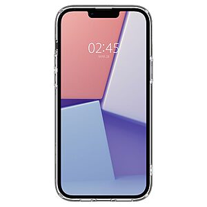 Spigen® Ultra Hybrid για iPhone 14: Θήκη από TPU & Πολυκαρμπονικό με Πιστοποίηση Αντοχής MIL-STD 810G-516.6 - Crystal Clear - Image 3