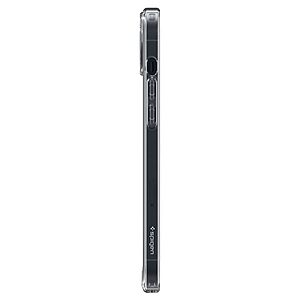 Spigen® Ultra Hybrid για iPhone 14: Θήκη από TPU & Πολυκαρμπονικό με Πιστοποίηση Αντοχής MIL-STD 810G-516.6 - Crystal Clear - Image 4