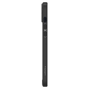 Spigen® Ultra Hybrid για iPhone 14: Θήκη από TPU & Πολυκαρμπονικό με Πιστοποίηση Αντοχής MIL-STD 810G-516.6 - Matte Black - Image 4
