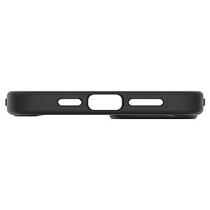 Spigen® Ultra Hybrid για iPhone 14: Θήκη από TPU & Πολυκαρμπονικό με Πιστοποίηση Αντοχής MIL-STD 810G-516.6 - Matte Black - Image 5