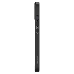 Spigen® Ultra Hybrid για iPhone 13: Θήκη από TPU & Πολυκαρμπονικό με Πιστοποίηση Αντοχής MIL-STD 810G-516.6 - Matte Black - Image 4