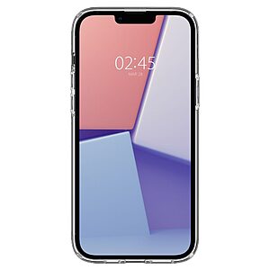 Spigen® Ultra Hybrid Mag για iPhone 14: Θήκη MagSafe από Ανθεκτική Σιλικόνη με Πιστοποίηση Αντοχής MIL-STD 810G-516.6 - Carbon Fiber - Image 3