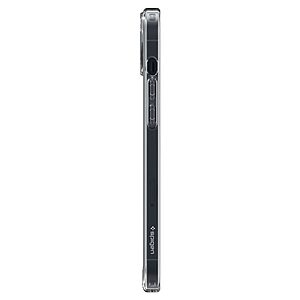 Spigen® Ultra Hybrid Mag για iPhone 14: Θήκη MagSafe από Ανθεκτική Σιλικόνη με Πιστοποίηση Αντοχής MIL-STD 810G-516.6 - Carbon Fiber - Image 4