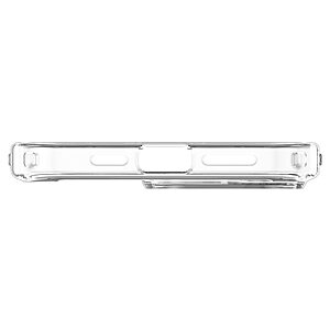 Spigen® Ultra Hybrid Mag για iPhone 14 Pro: Θήκη MagSafe από Ανθεκτική Σιλικόνη με Πιστοποίηση Αντοχής MIL-STD 810G-516.6 - Carbon Fiber - Image 5