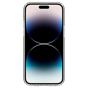 Spigen® Ultra Hybrid Mag για iPhone 14 Pro: Θήκη MagSafe από Ανθεκτική Σιλικόνη με Πιστοποίηση Αντοχής MIL-STD 810G-516.6 - Deep Purple - Image 3