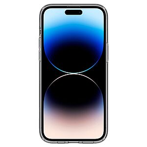 Spigen® Ultra Hybrid Mag για iPhone 14 Pro Max: Θήκη MagSafe από Ανθεκτική Σιλικόνη με Πιστοποίηση Αντοχής MIL-STD 810G-516.6 - Frost Black - Image 3