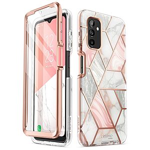 SUPCASE® Cosmo Θήκη για Samsung Galaxy 13: Με Πλαίσιο Προστασίας Οθόνης