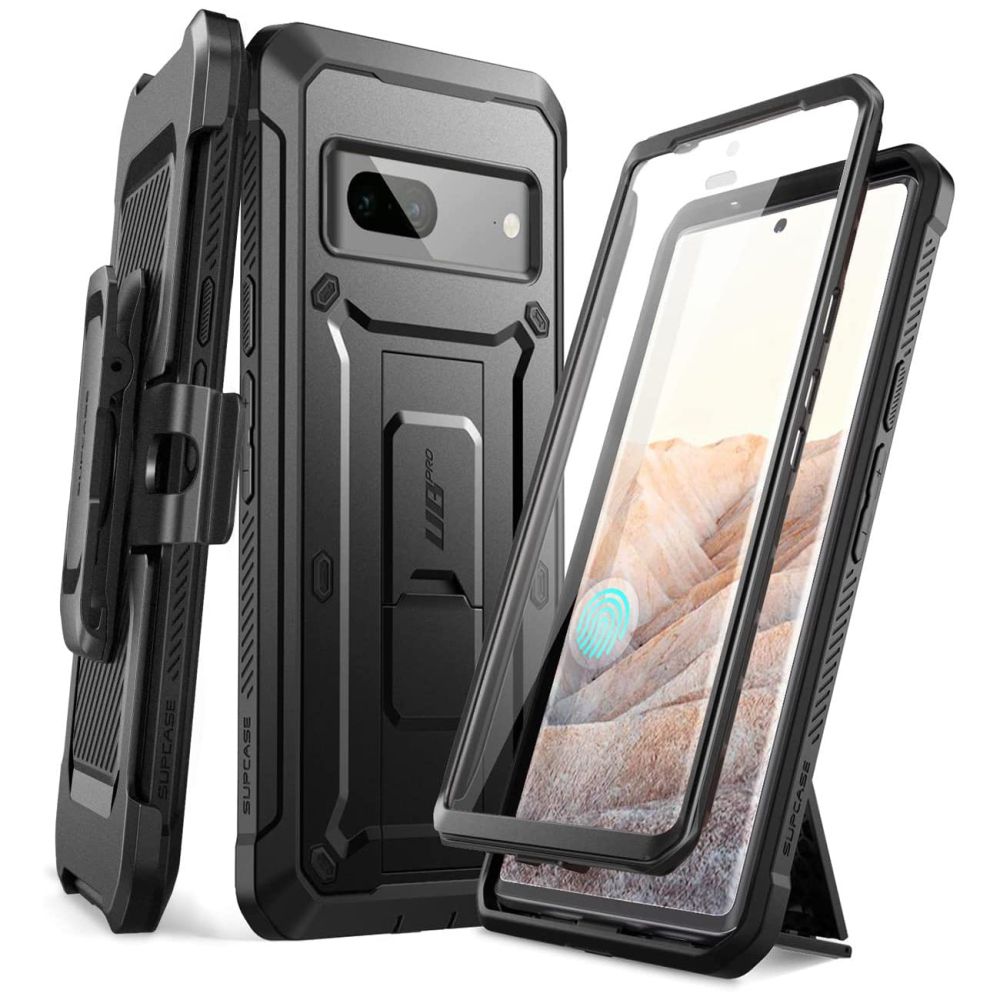 SUPCASE® Unicorn Beetle 360° Pro: Θήκη Google Pixel 7 5G με Πρόσοψη Οθόνης SUPCASE® Unicorn Beetle 360° Pro: Θήκη Google Pixel 7 5G με Πρόσοψη Οθόνης