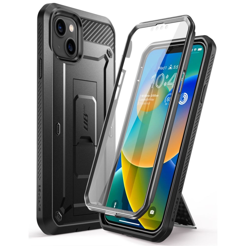 SUPCASE® Unicorn Beetle 360° Pro: Θήκη iPhone 13 / 14 με Πρόσοψη Οθόνης SUPCASE® Unicorn Beetle 360° Pro: Θήκη iPhone 13 / 14 με Πρόσοψη Οθόνης