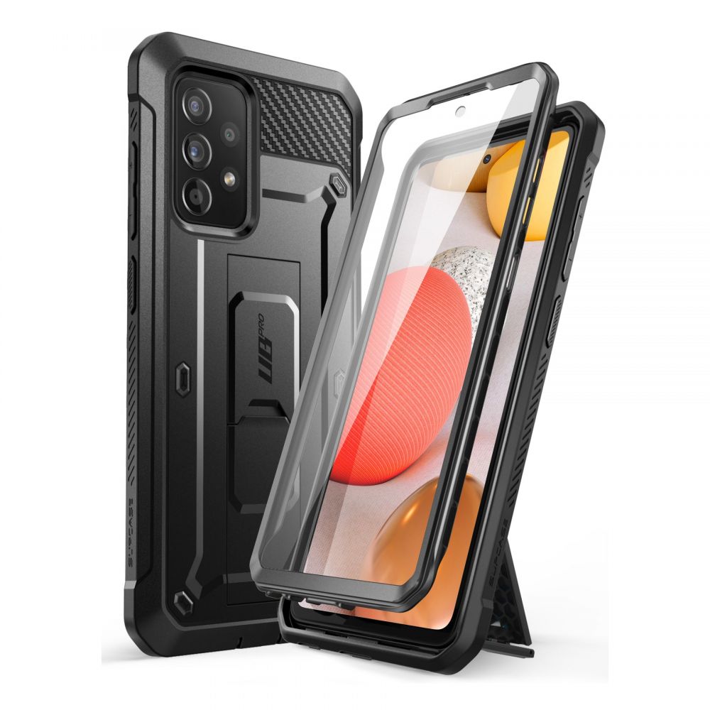 SUPCASE® Unicorn Beetle 360° Pro: Θήκη Samsung Galaxy A33 5G με Πρόσοψη Οθόνης SUPCASE® Unicorn Beetle 360° Pro: Θήκη Samsung Galaxy A33 5G με Πρόσοψη Οθόνης