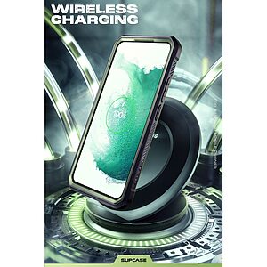 SUPCASE® Unicorn Beetle 360° Pro: Θήκη Samsung Galaxy S23 Ultra με Πρόσοψη Οθόνης, Κλιπ Ζώνης και Πιστοποίηση Αντοχής MIL-STD 810G-516.6 - Guldan - Image 9