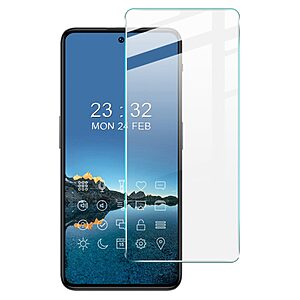 Αντιχαρακτικό γυαλί Tempered Glass IMAK 9H – 0.26mm για OnePlus Nord 3 5G