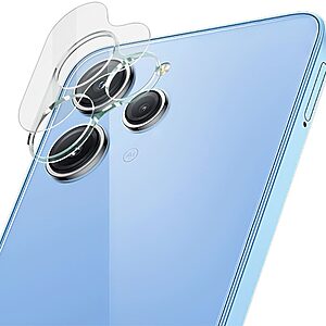 Αντιχαρακτικό γυαλί κάμερας IMAK για Xiaomi Redmi 12 Camera lens Tempered Glass 9H – 0.15mm