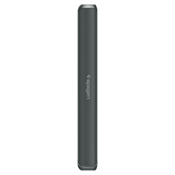 spigen slim armor pro galaxy z fold5 5g high quality protection military standard abyss green 8
