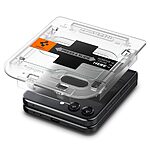 Spigen® Tempered Glas.tR "EZ FIT" Γυαλί Προστασίας οθόνης [x2.Σετ] για Galaxy Z Flip5 5G - Image 8